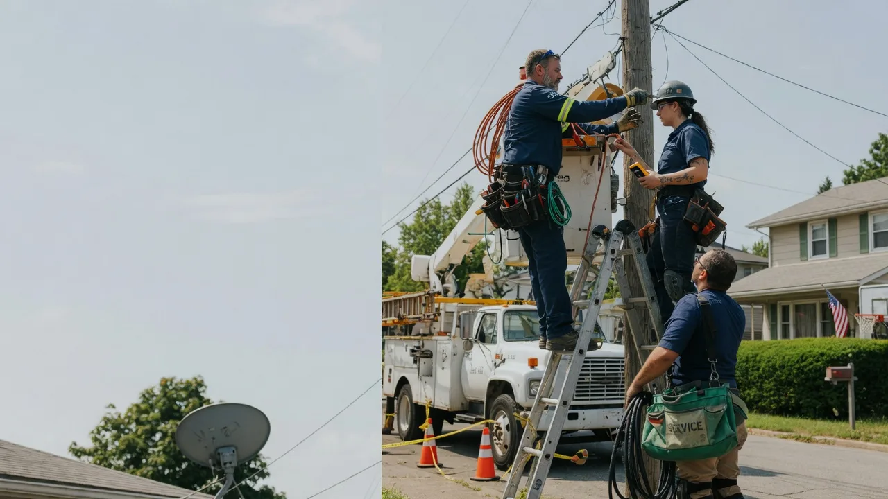 Electrical Repair in Harrison Valley, PA near me